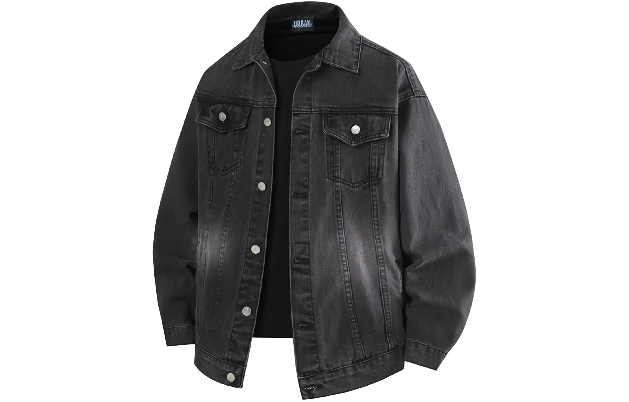 URBAN AUTHENTIC Denim Jacket