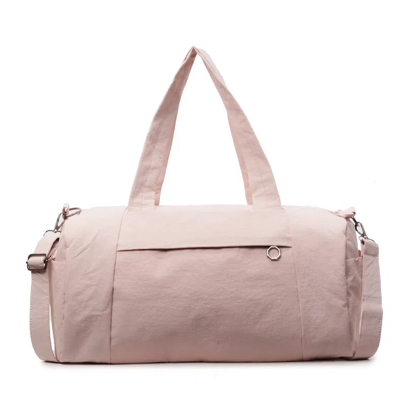 科物酷 高颜值短途旅行运动干湿分离瑜伽包 尼龙布 健身包 大号 男女同款情侣款 多色