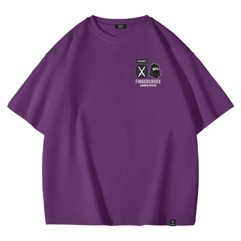 I.TFGXXFingercroxx oversizeT
