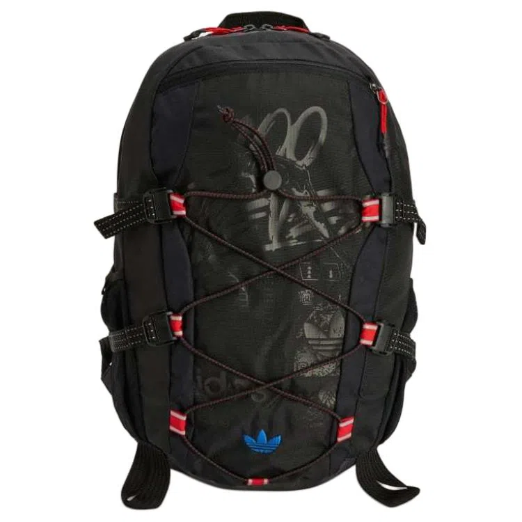 adidas 100 Thieves 20L Carbon Black