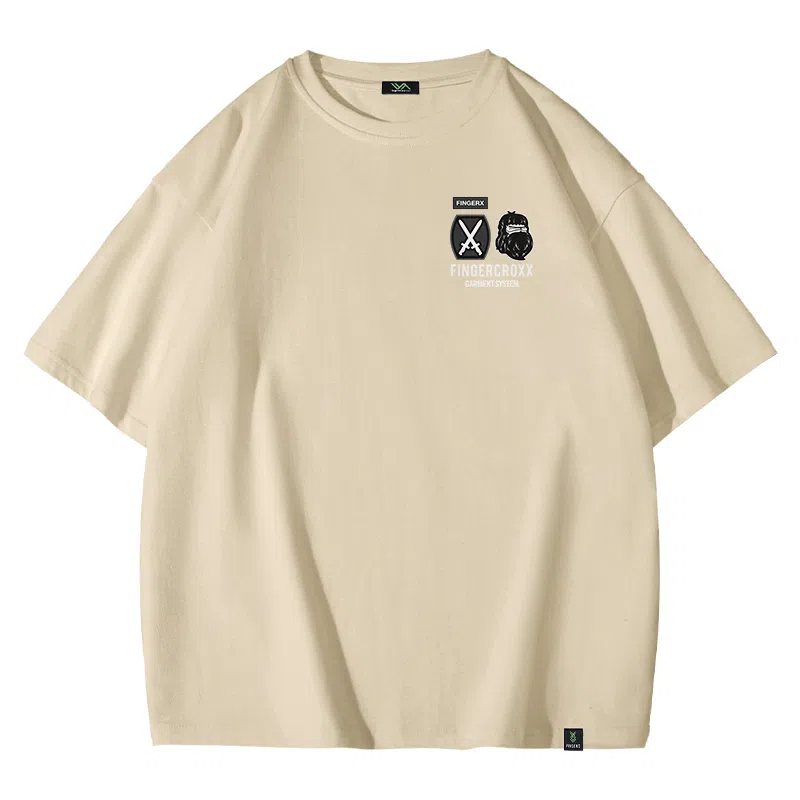 I.TFGXXFingercroxx oversizeT