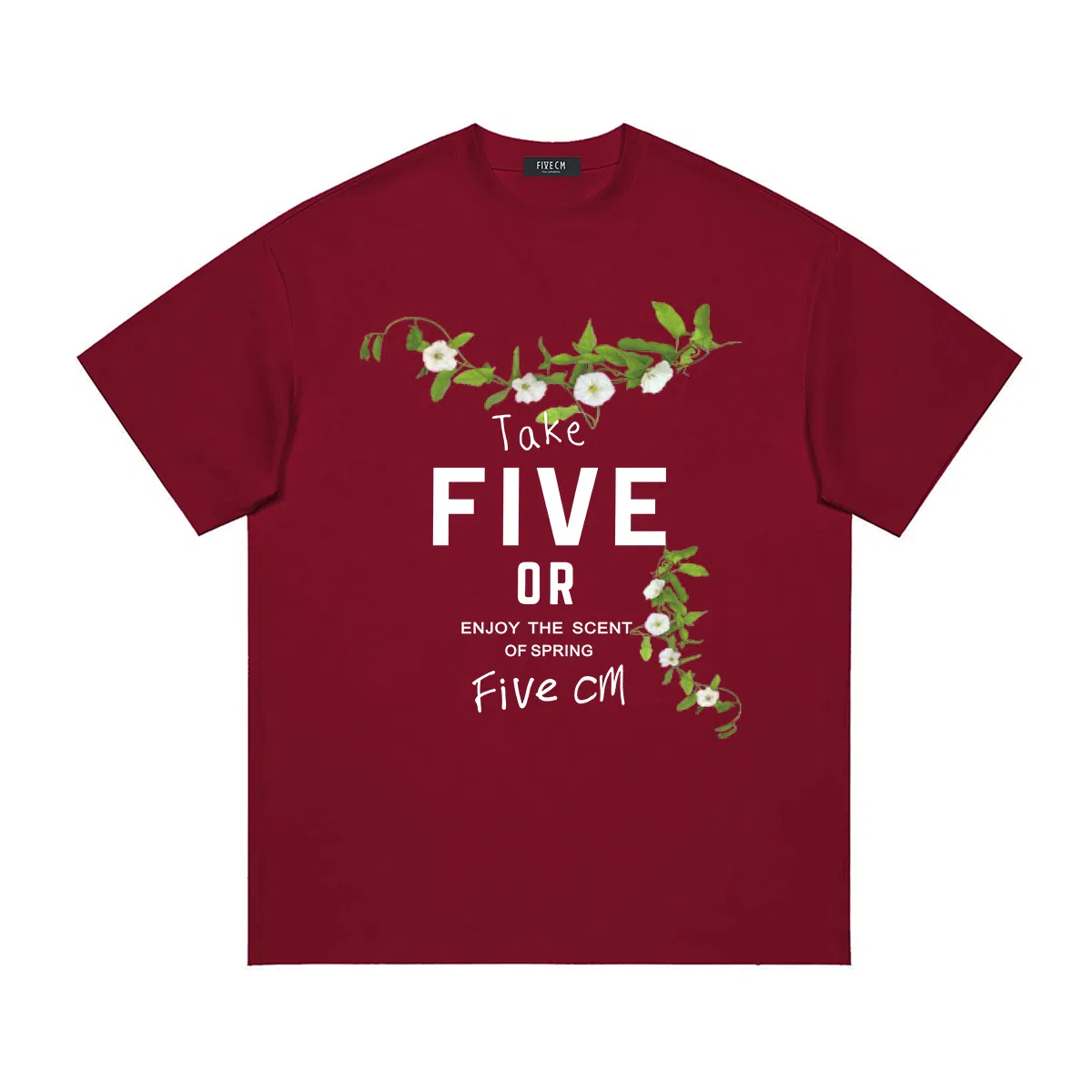 FIVE CM T
