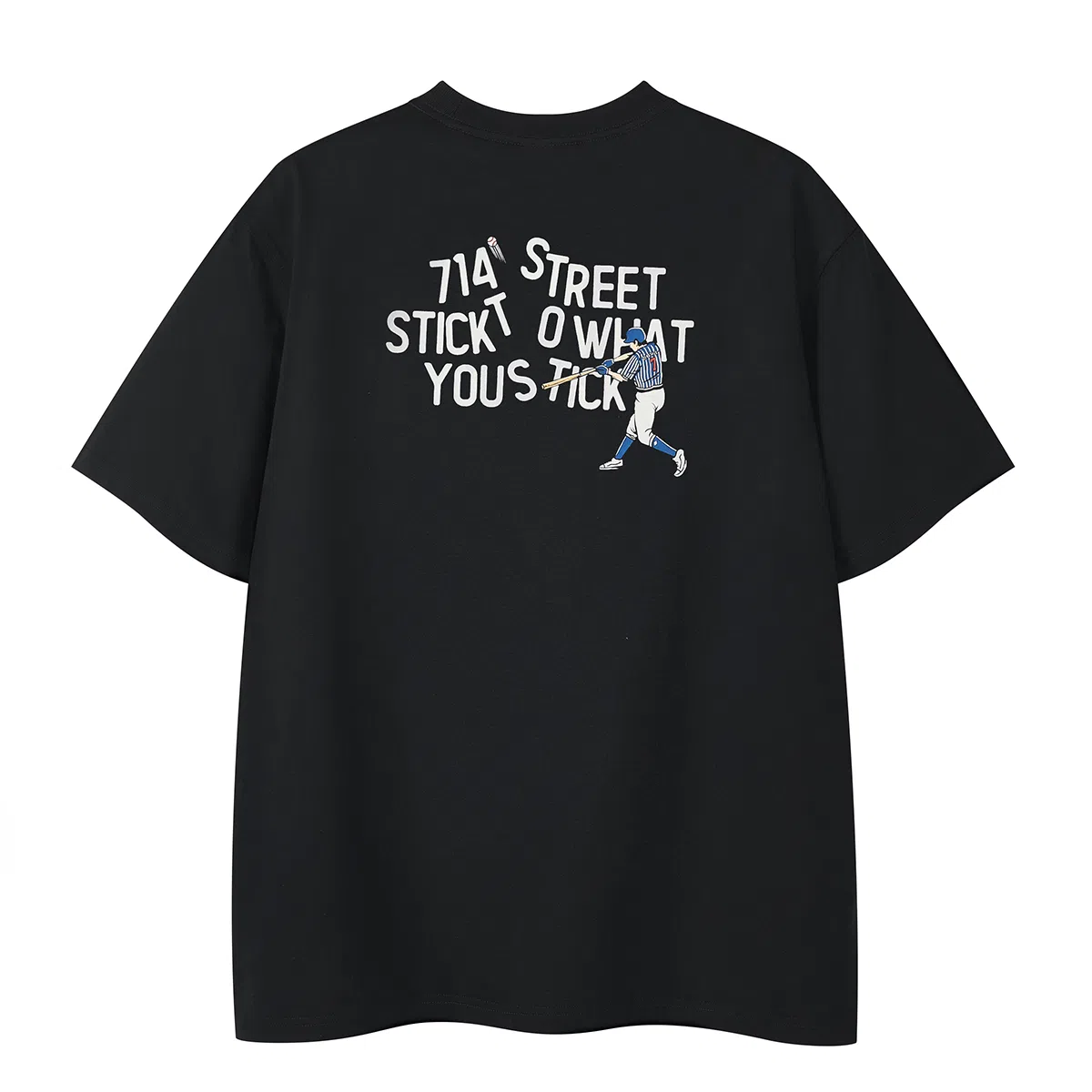714STREET SS22 T