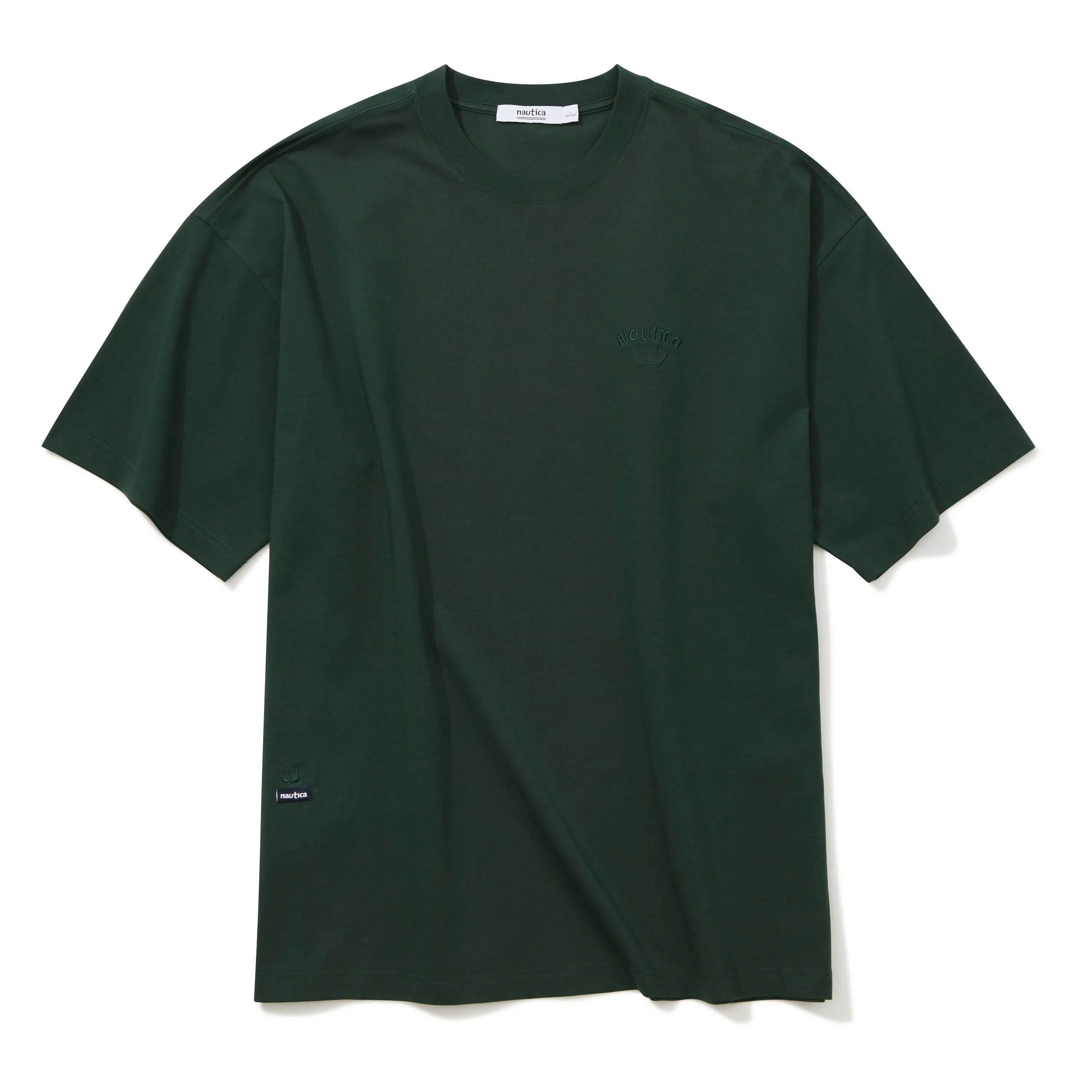nautica white sail T