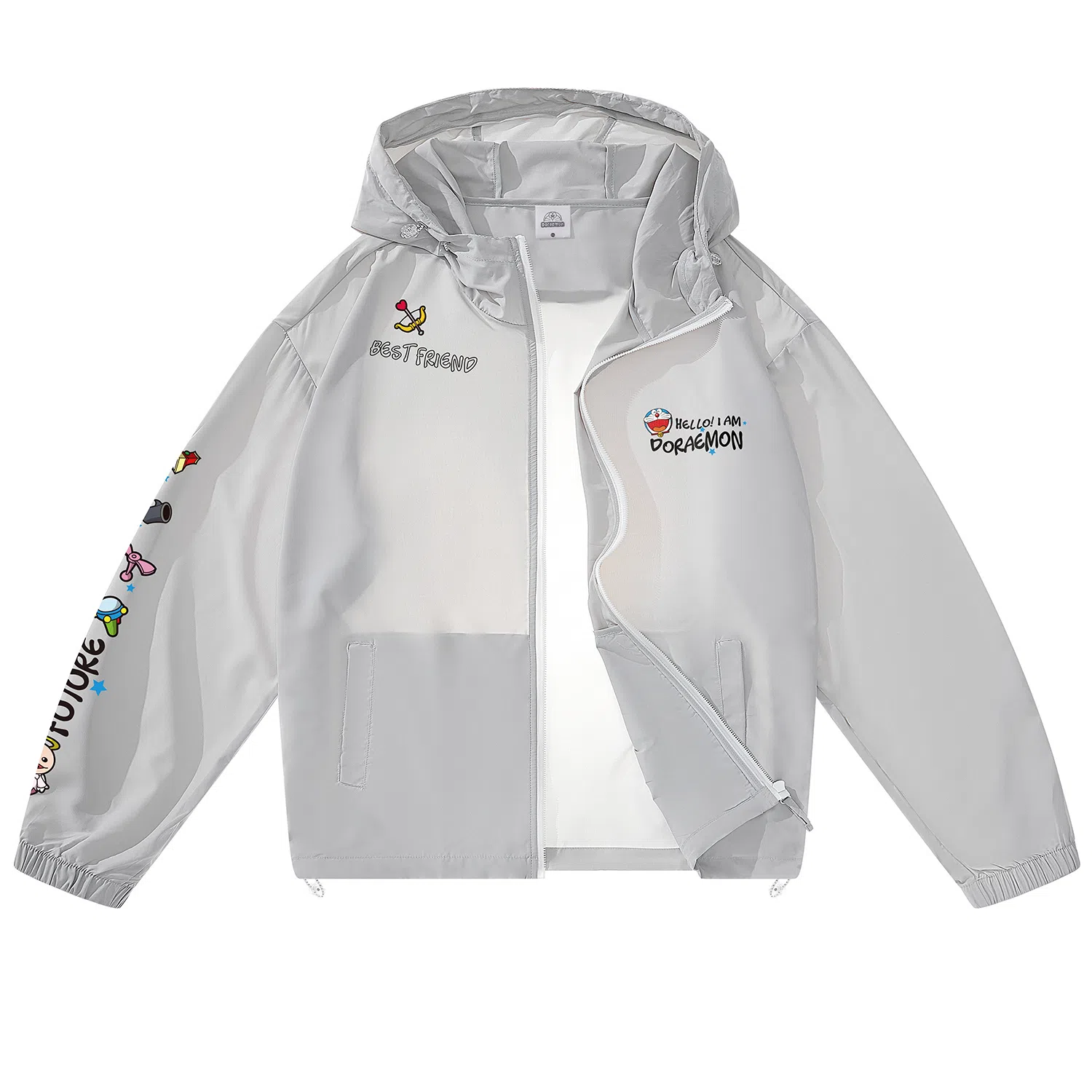 DoraemonA UPF50+Logo