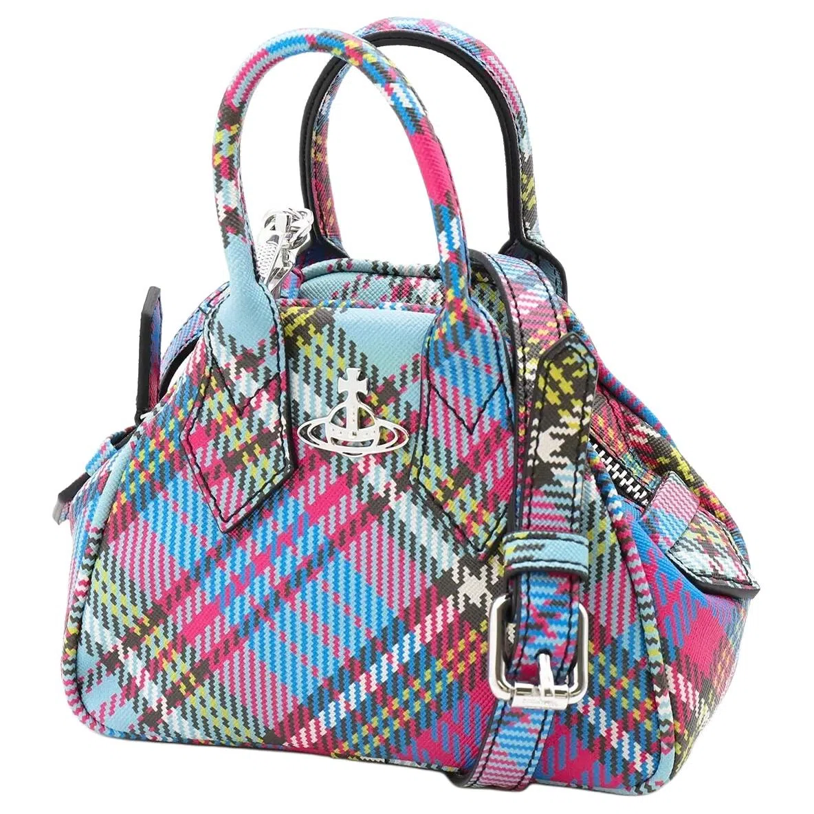 Vivienne Westwood Saturn Logo Mini Bag