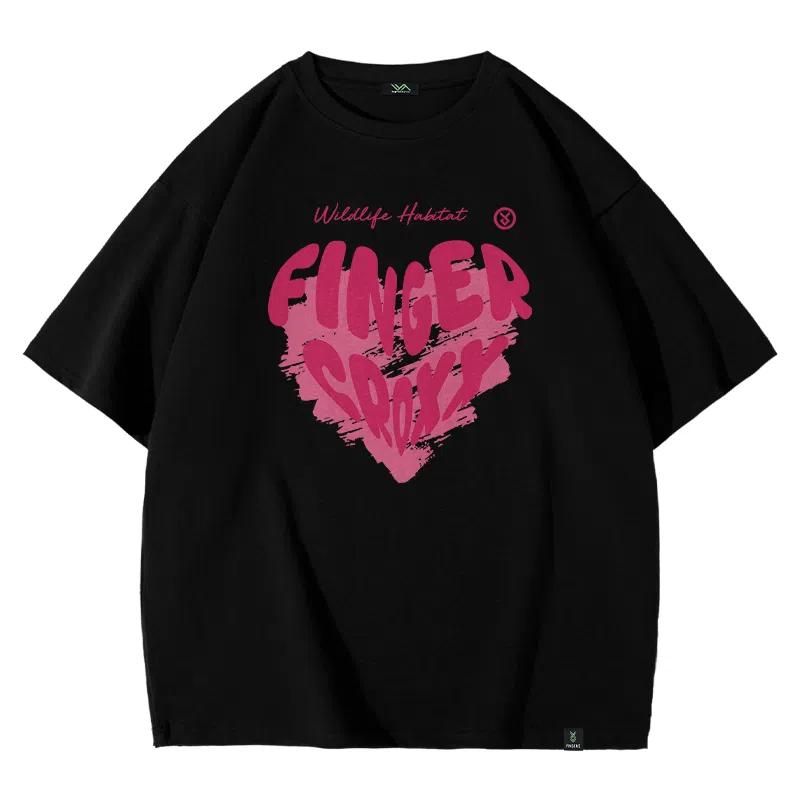 Fingercroxx I.TFGXX260GoversizeT