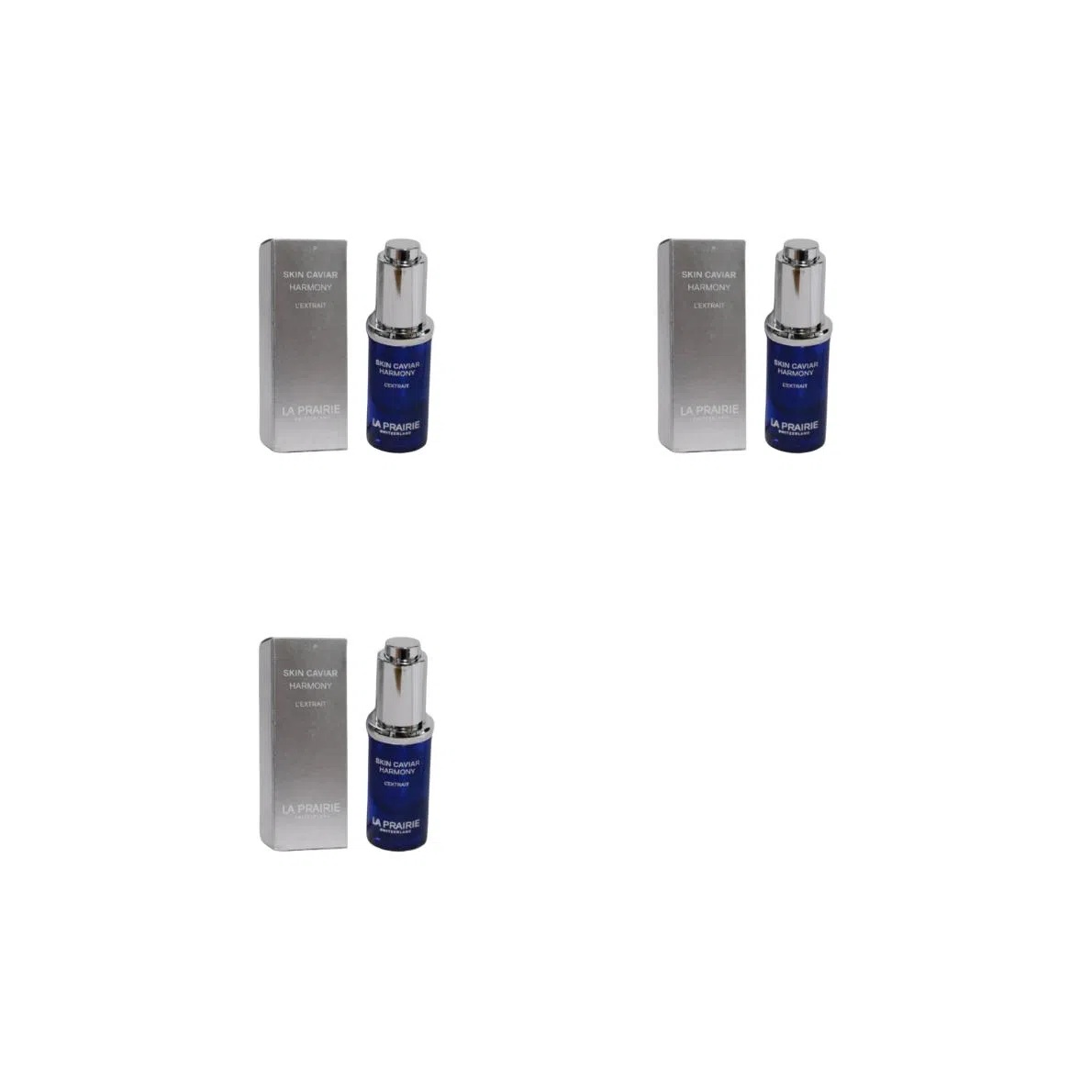 L'extrait 3ml3ml*23ml*33ml*53ml*8