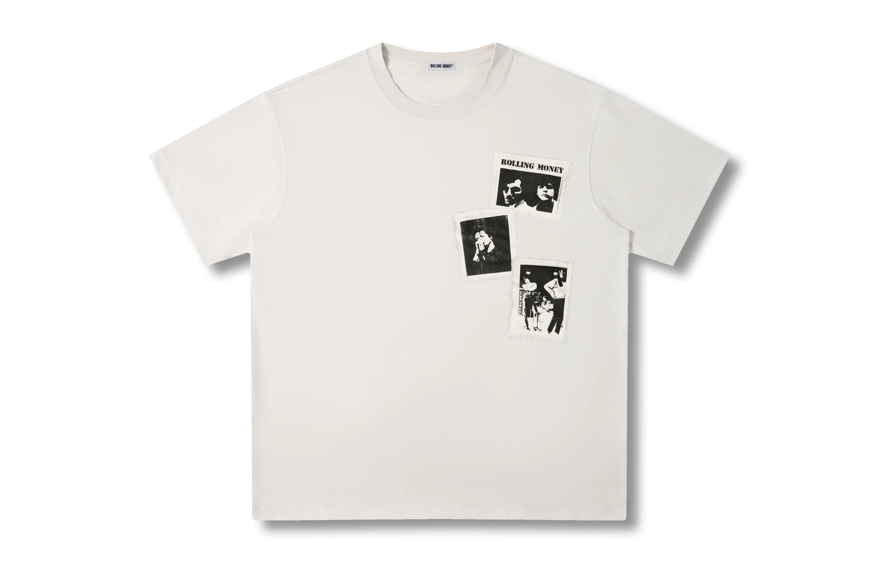 Rolling Money cleanfitT