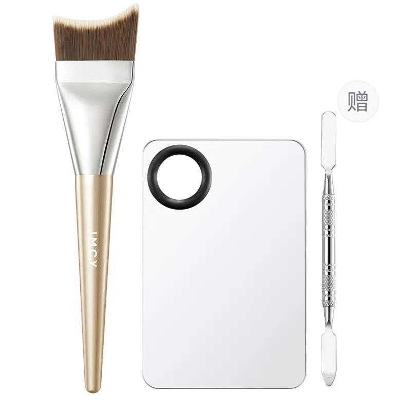 健美创研  鱼尾粉底超薄不吃粉化妆刷 打底贴合轮廓