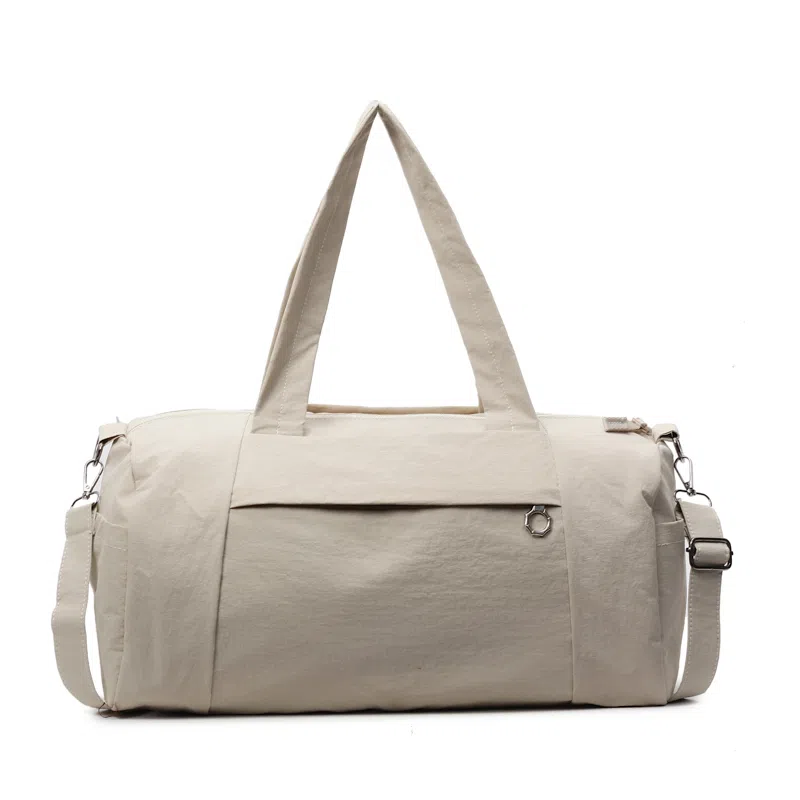 科物酷 高颜值短途旅行运动干湿分离瑜伽包 尼龙布 健身包 大号 男女同款情侣款 多色