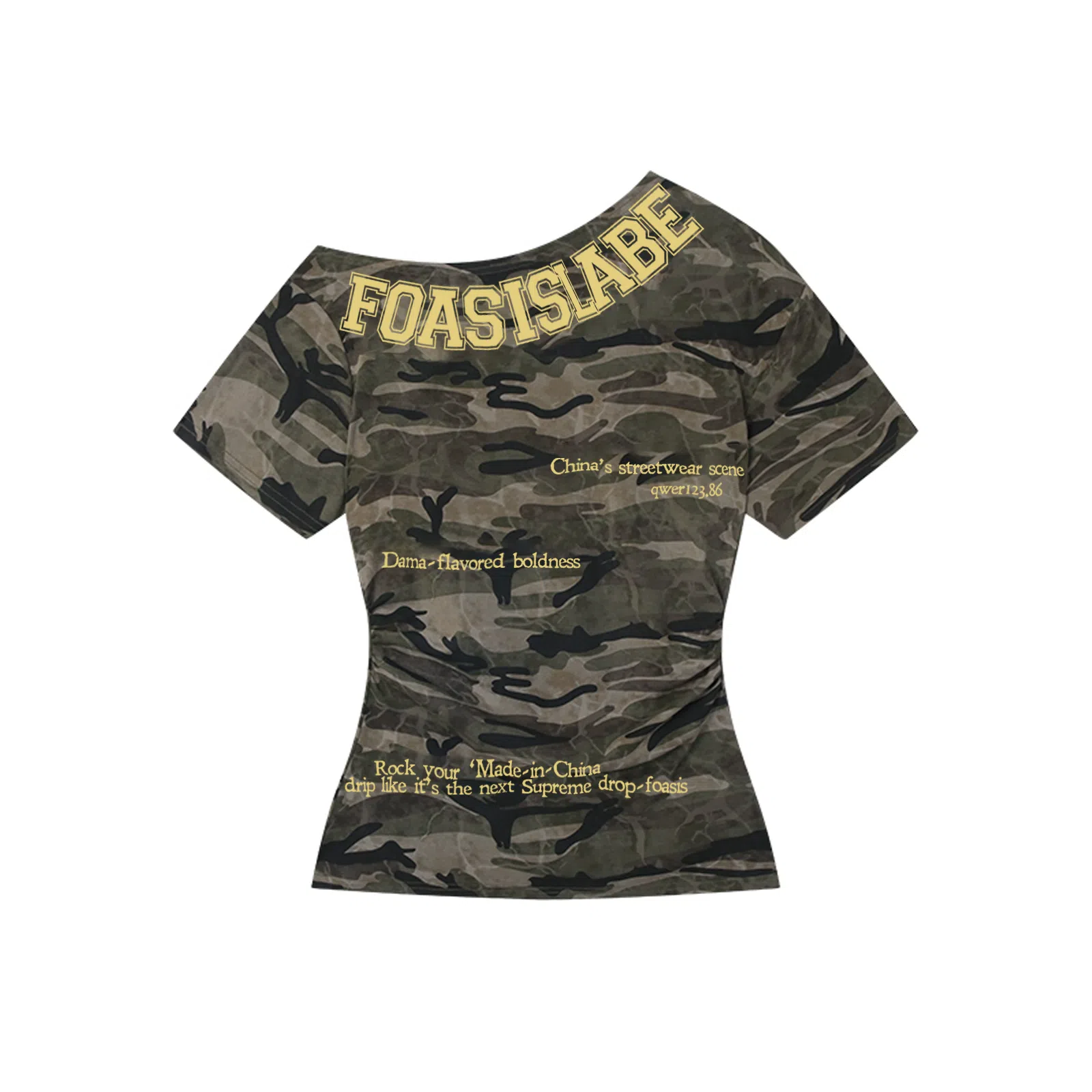 FOASIS T