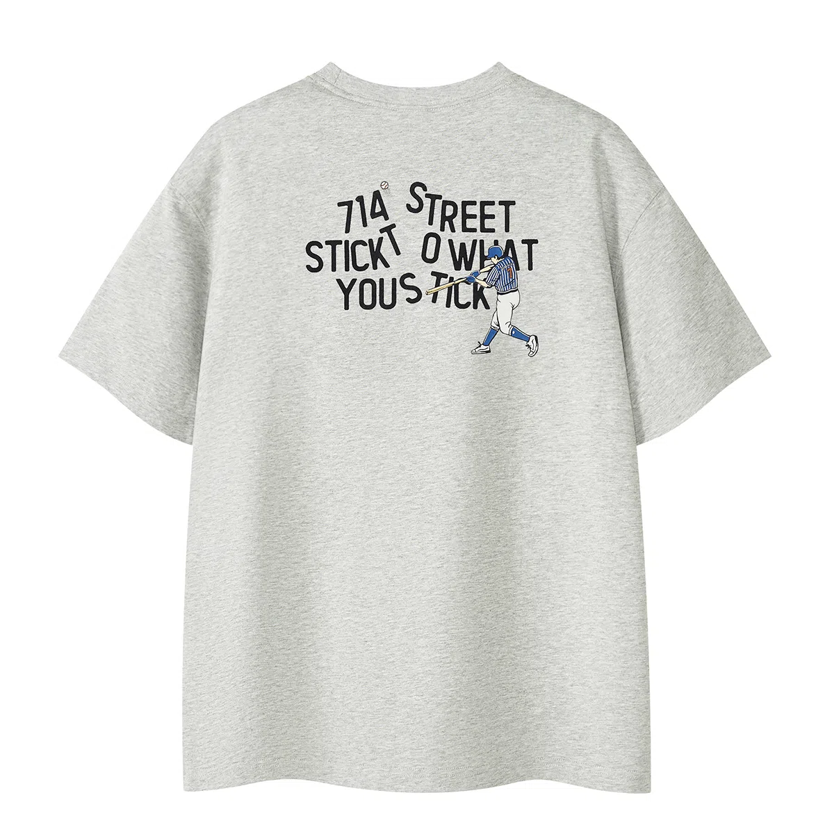 714STREET SS22 T