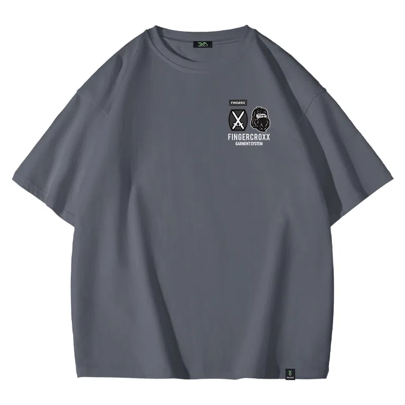 I.TFGXXFingercroxx oversizeT