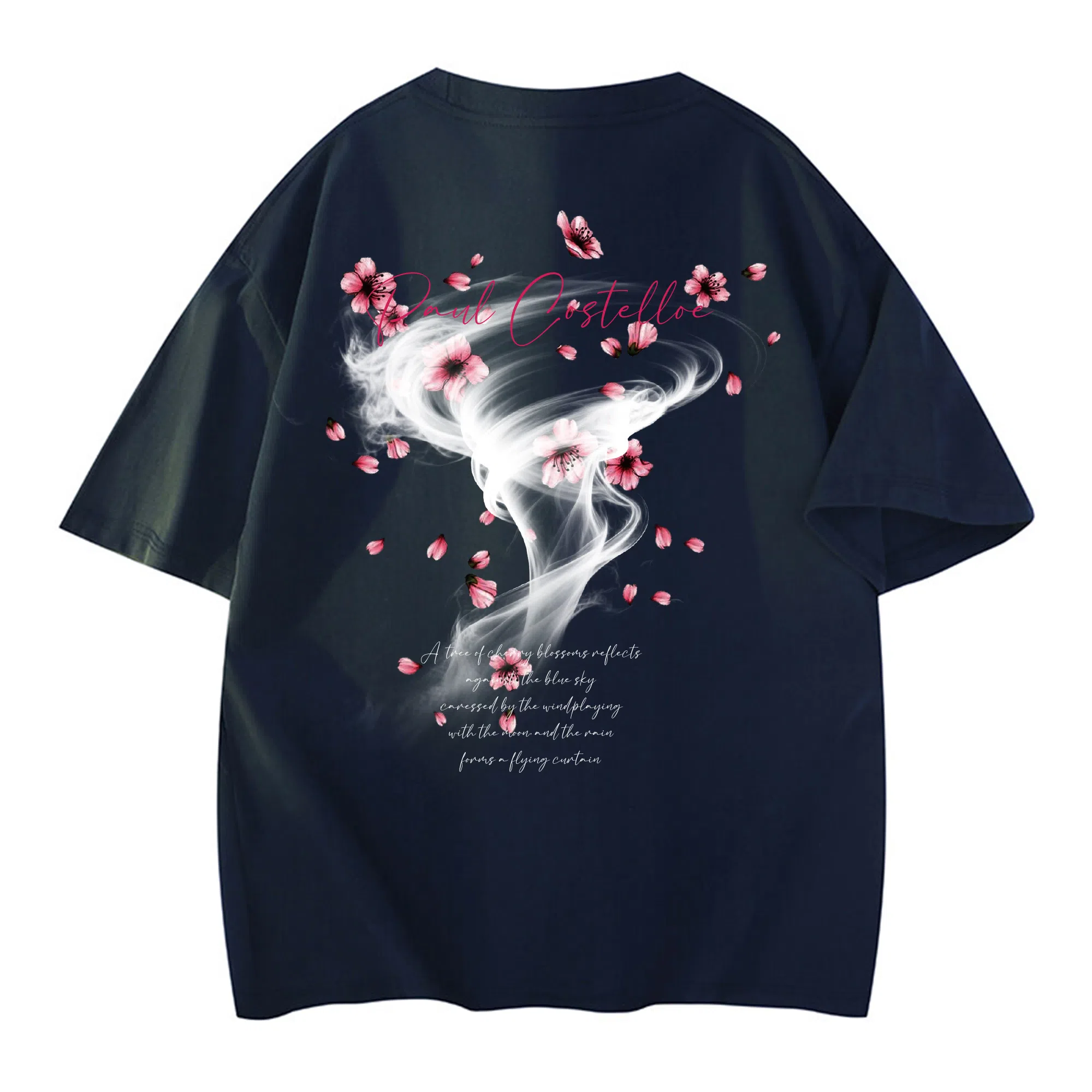 PAUL COSTELLOE logoT