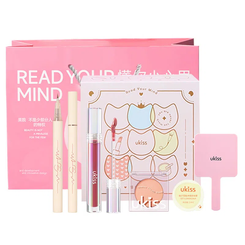 UKISS 0.55ml+3.2g+3.2g+