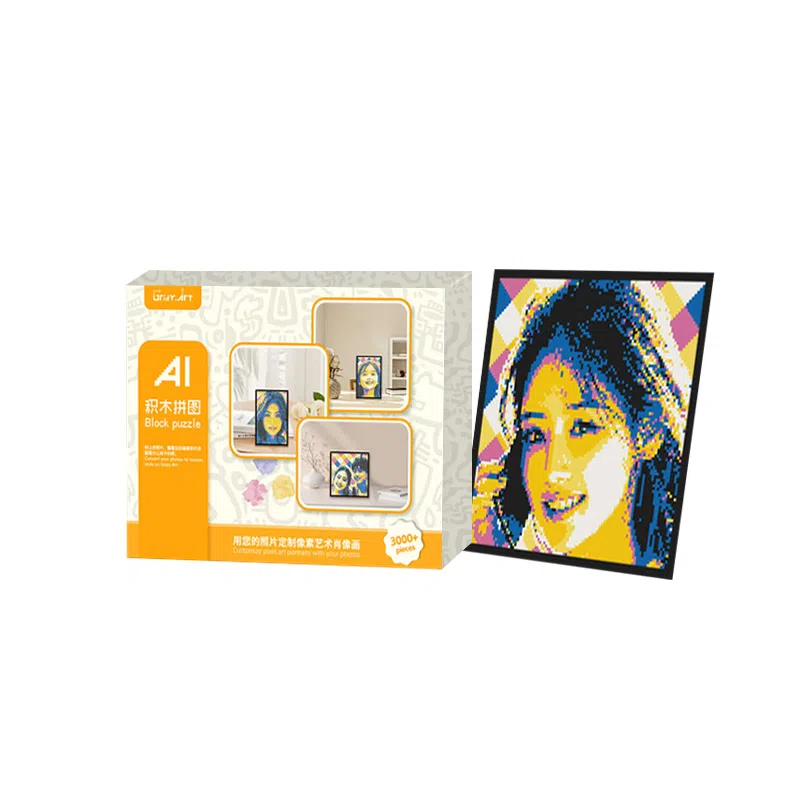 diy 3900pcs YD-100252