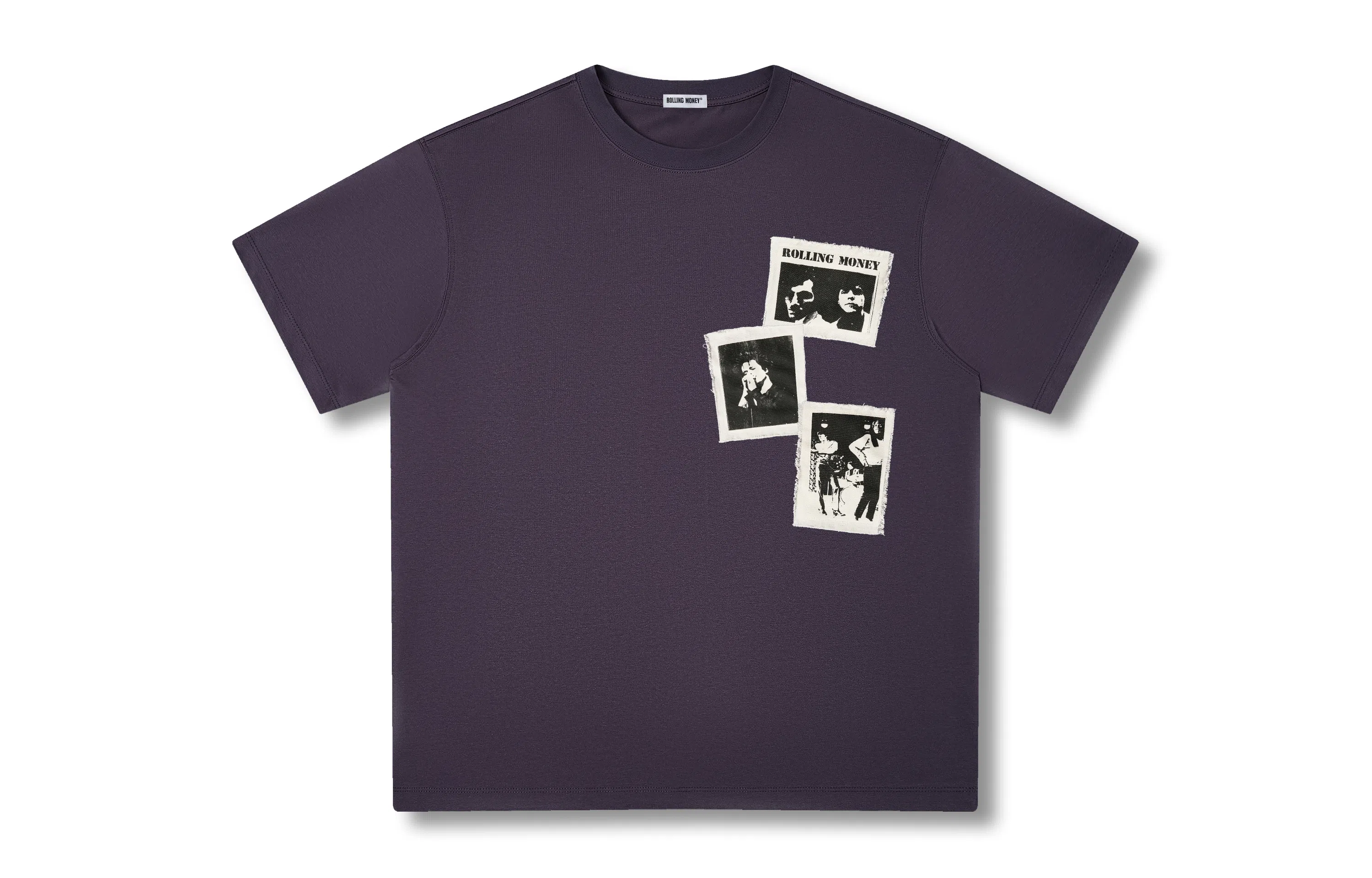 Rolling Money cleanfitT