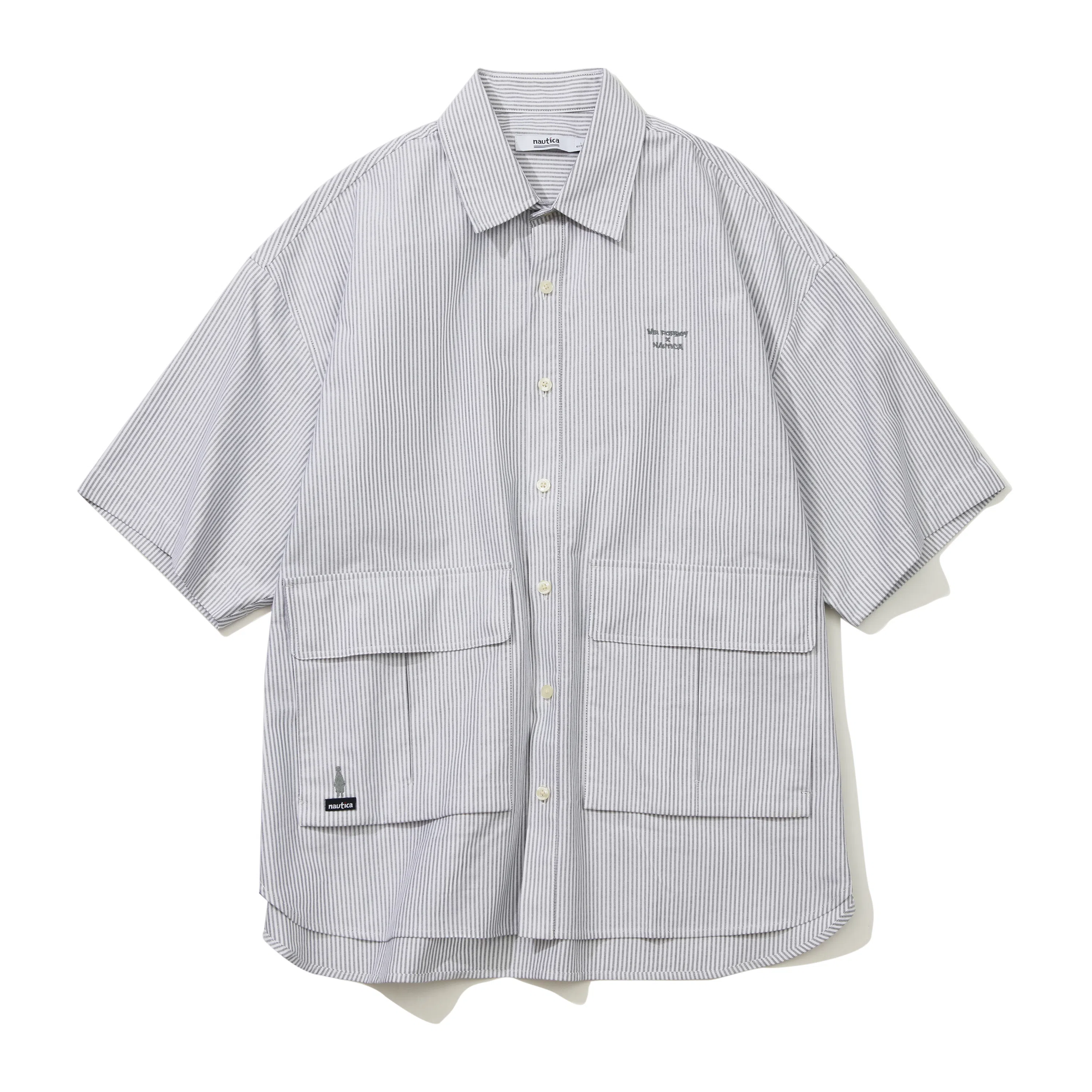 nautica white sail POPBOY