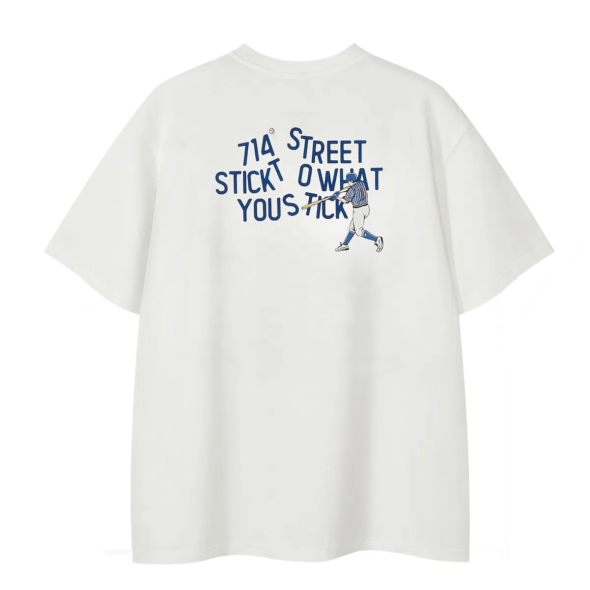 714STREET SS22 T