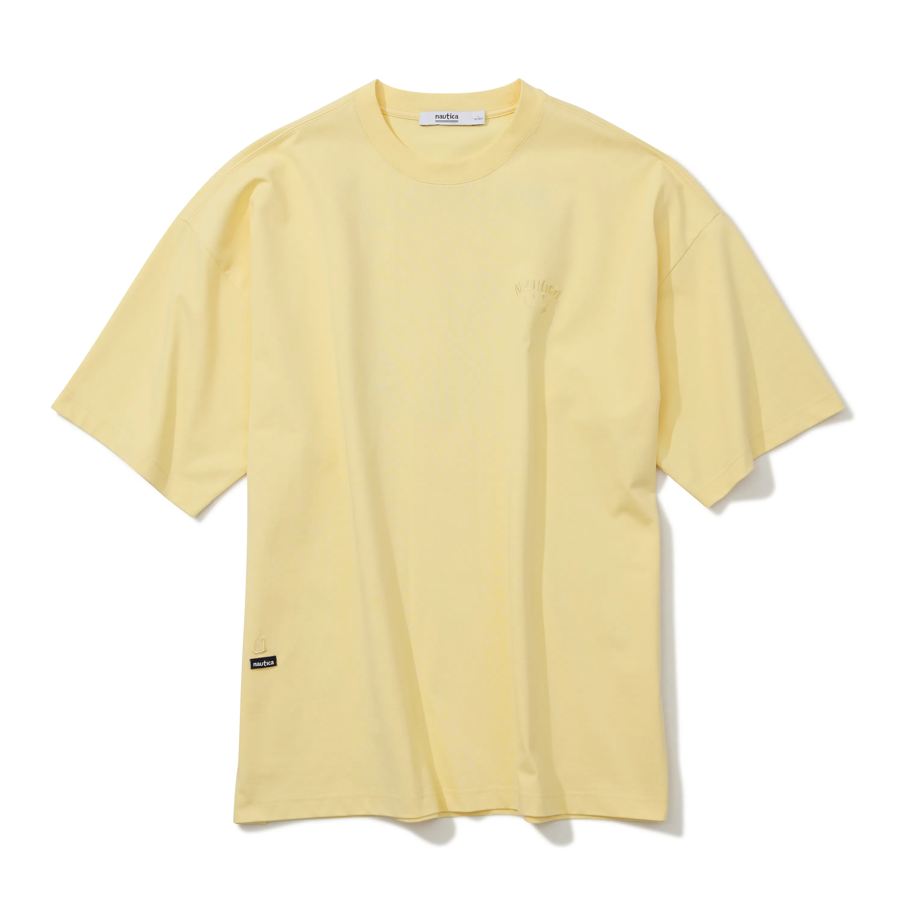 nautica white sail T