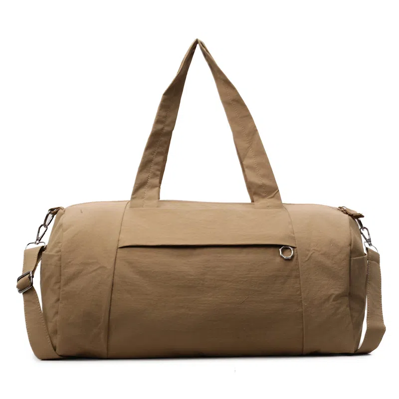 科物酷 高颜值短途旅行运动干湿分离瑜伽包 尼龙布 健身包 大号 男女同款情侣款 多色