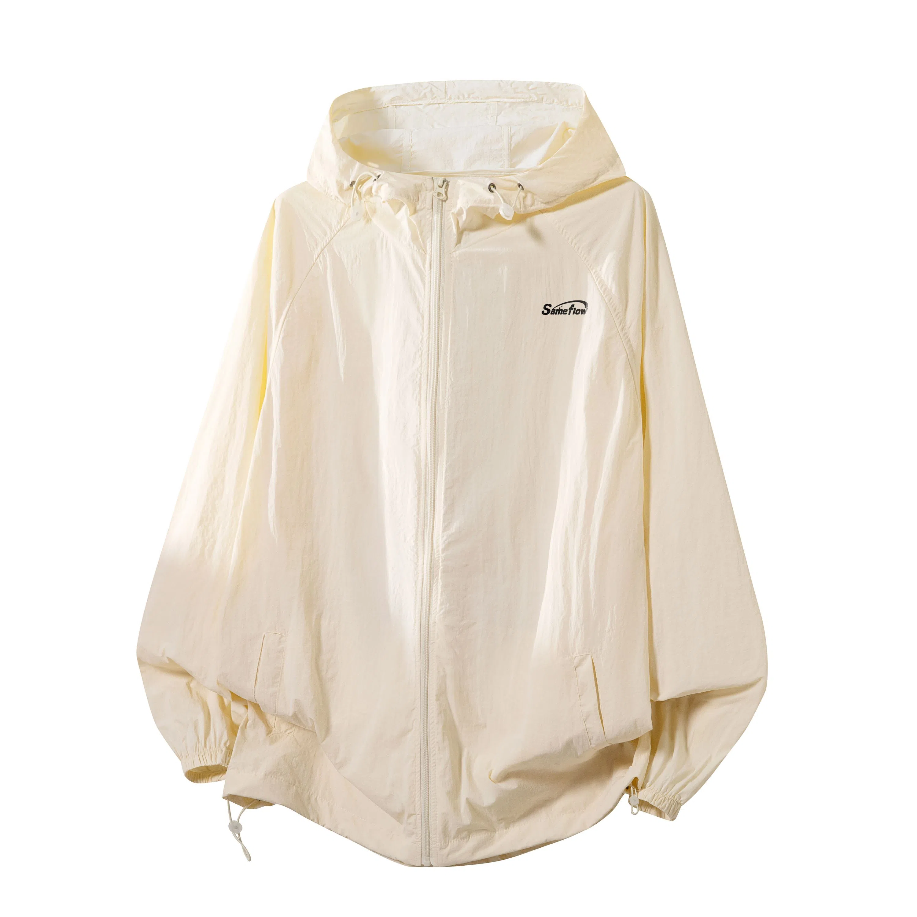 SAME FLOW UPF50+ Skin Jacket