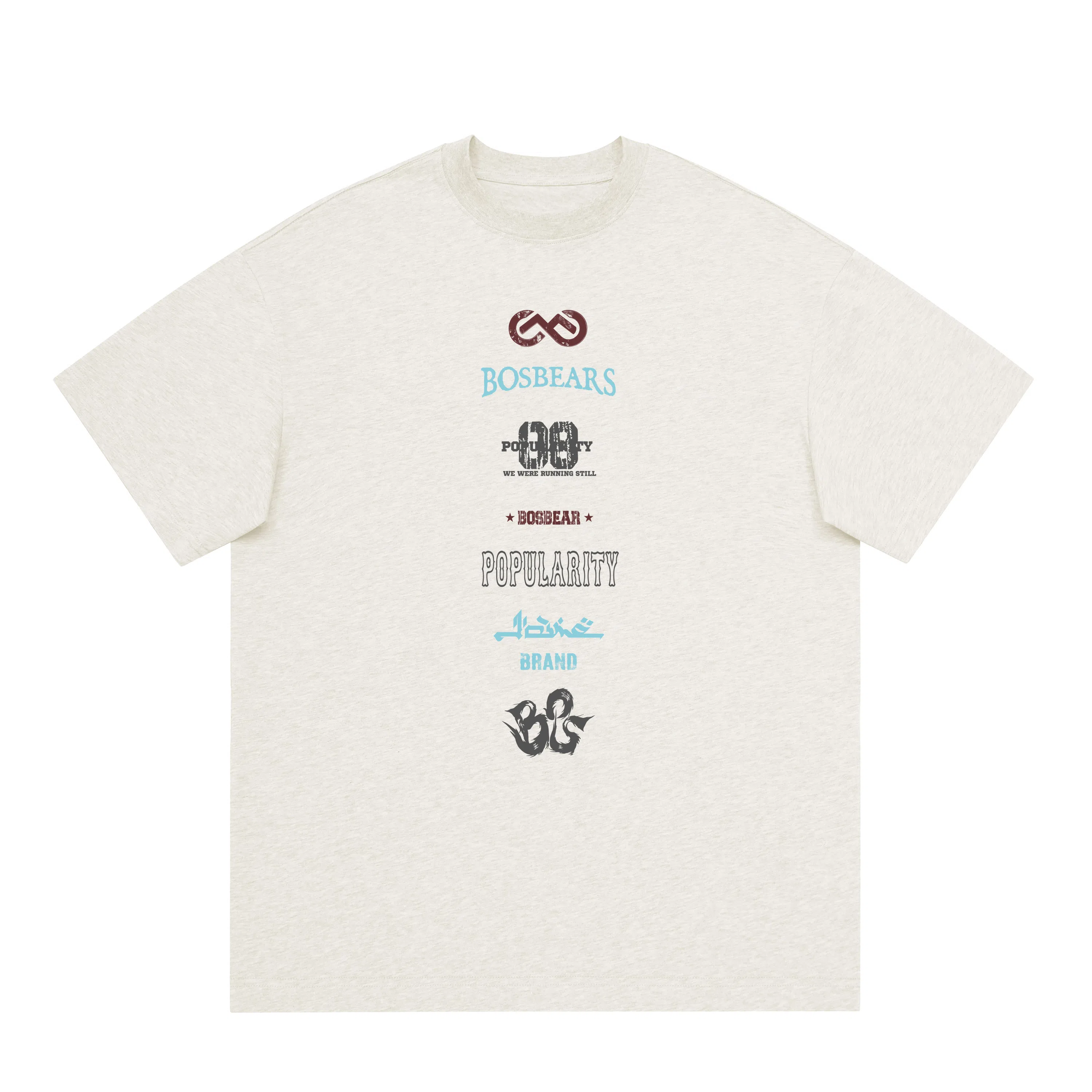 BOS BEAR LogoT