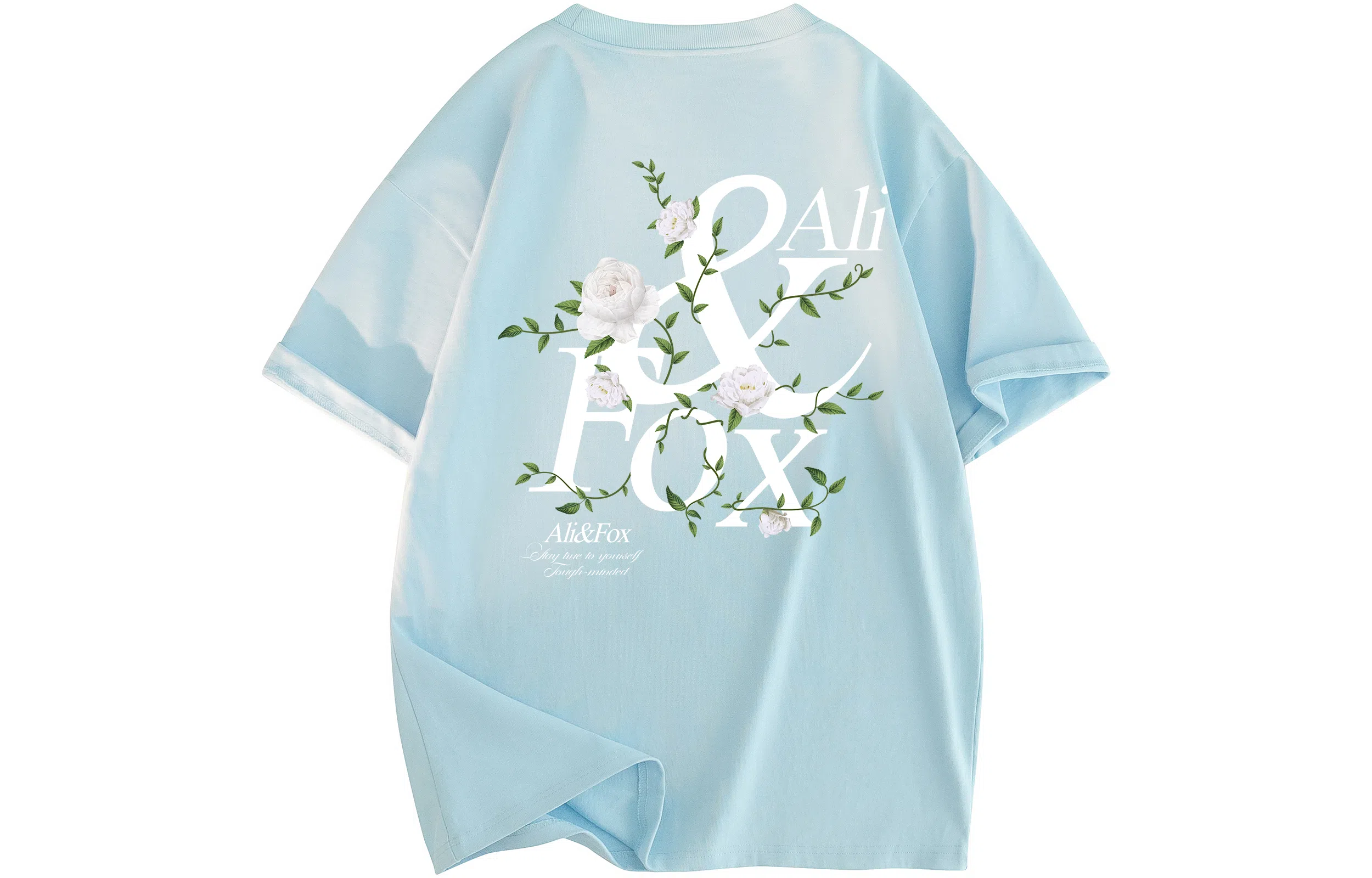 ALI THE FOX T
