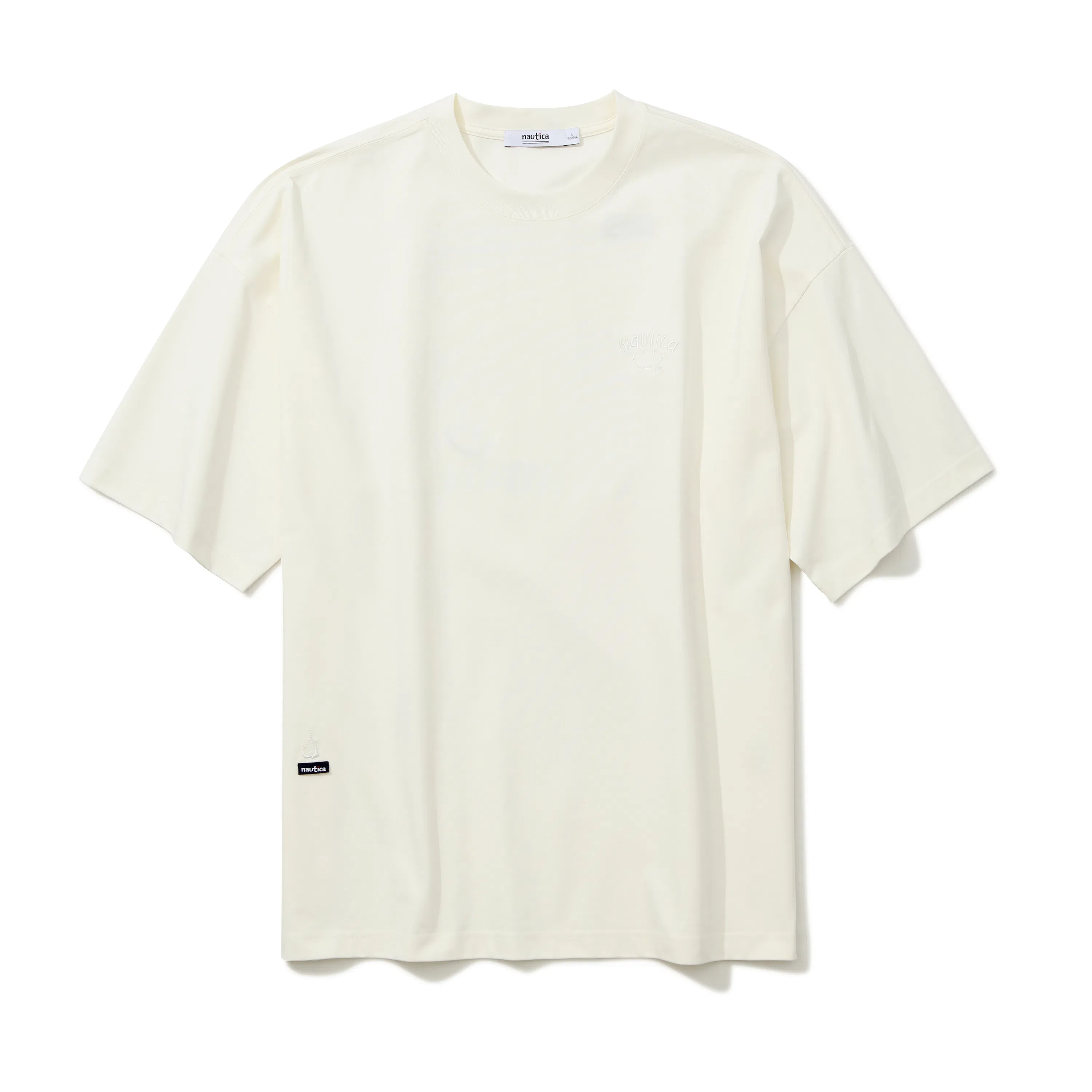 nautica white sail T