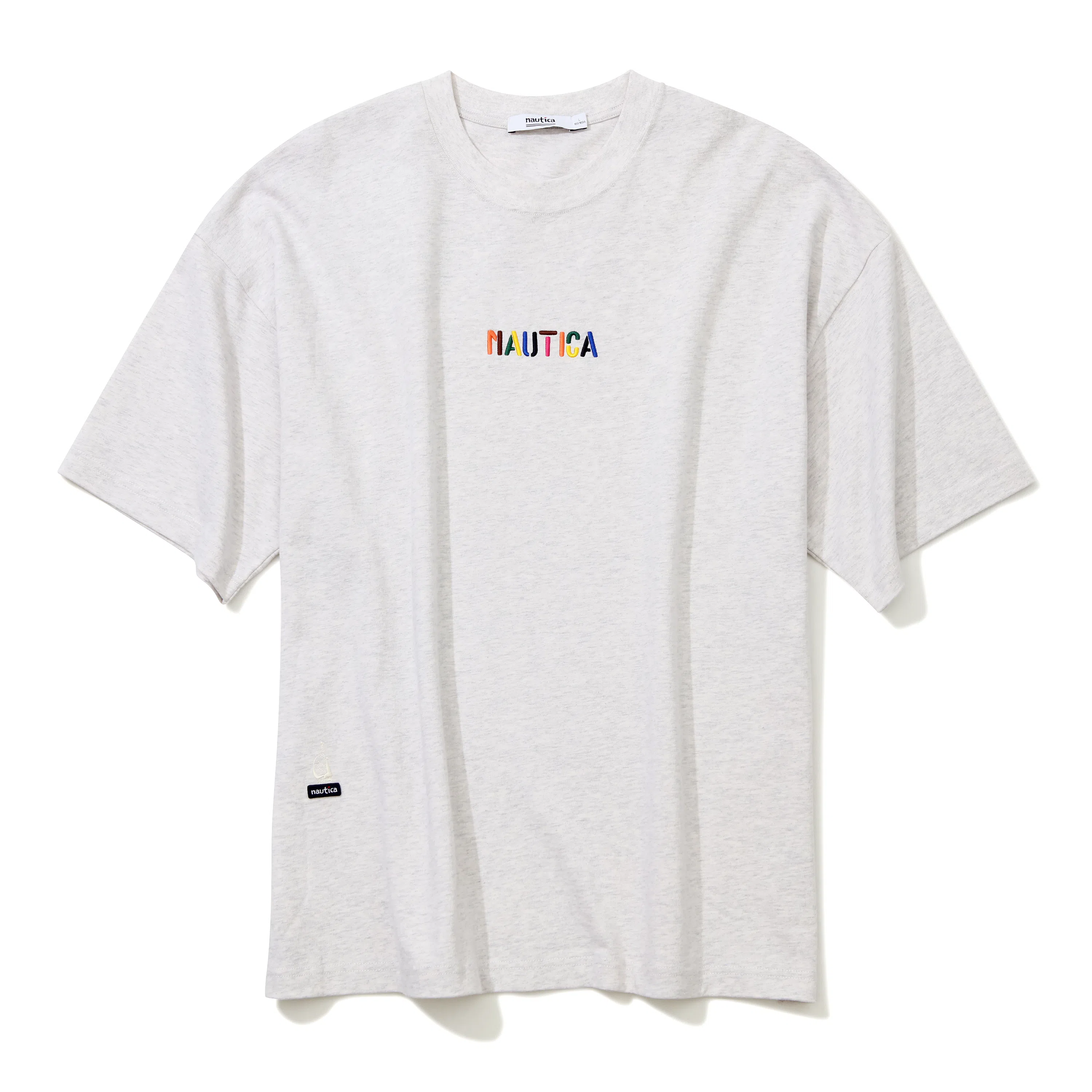 nautica white sail T