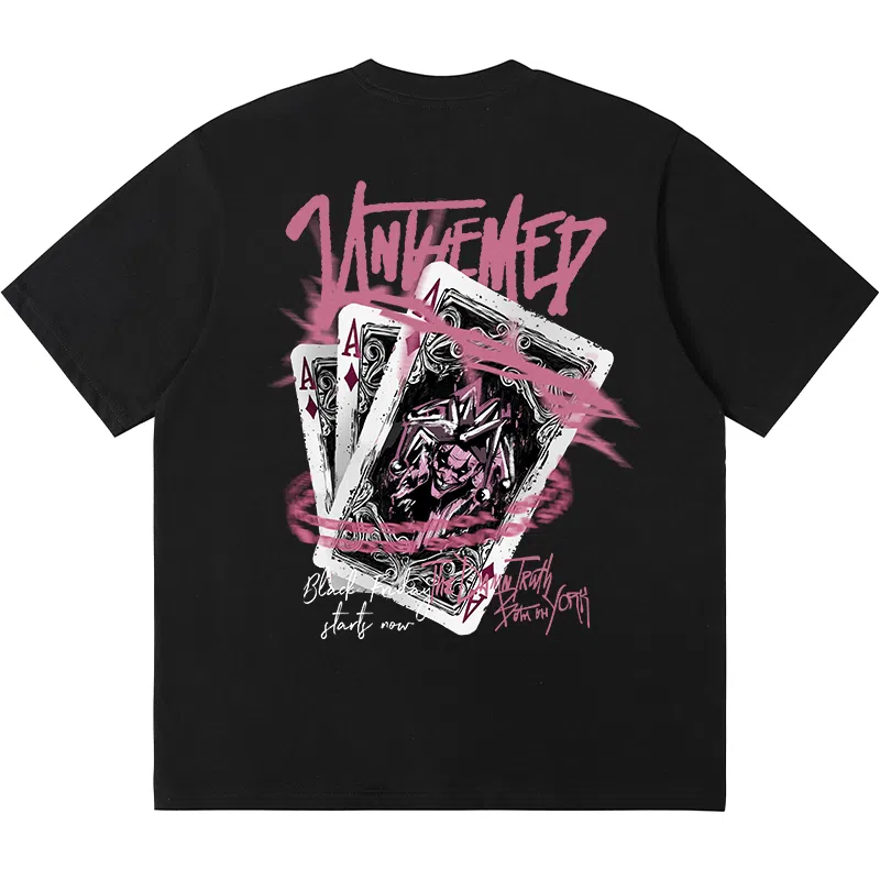 UNthemed T