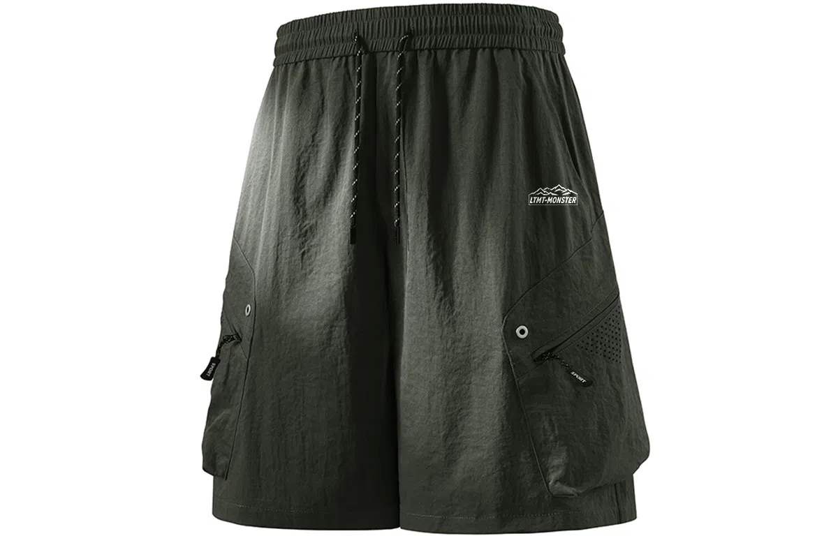 LIGHTNING MONSTER logo