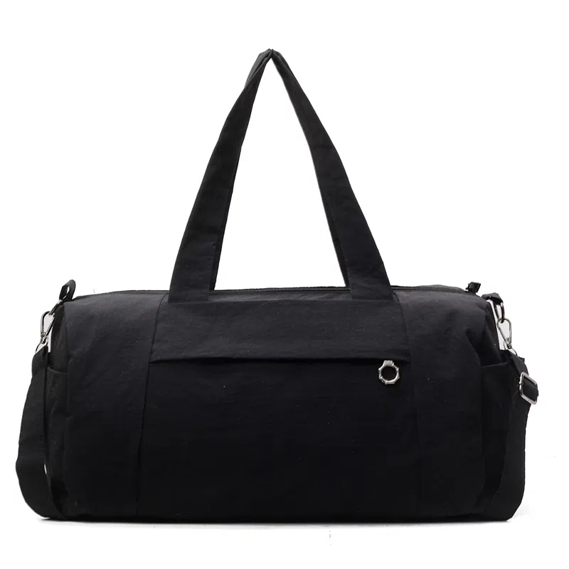 科物酷 高颜值短途旅行运动干湿分离瑜伽包 尼龙布 健身包 大号 男女同款情侣款 多色