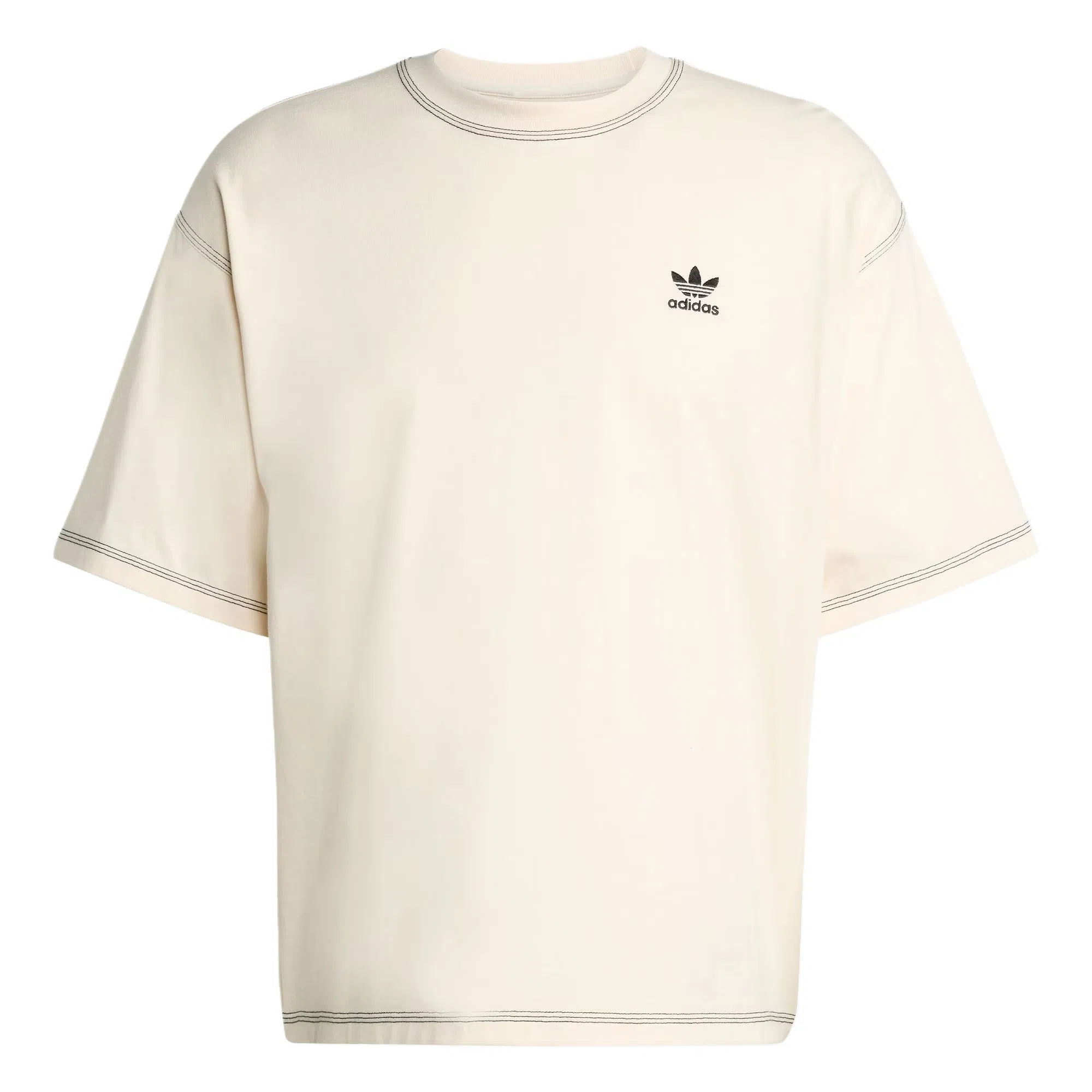 adidas Originals Essentials Tee Light Beige