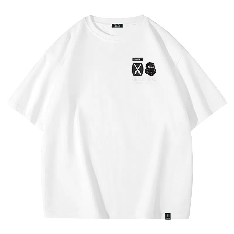 I.TFGXXFingercroxx oversizeT