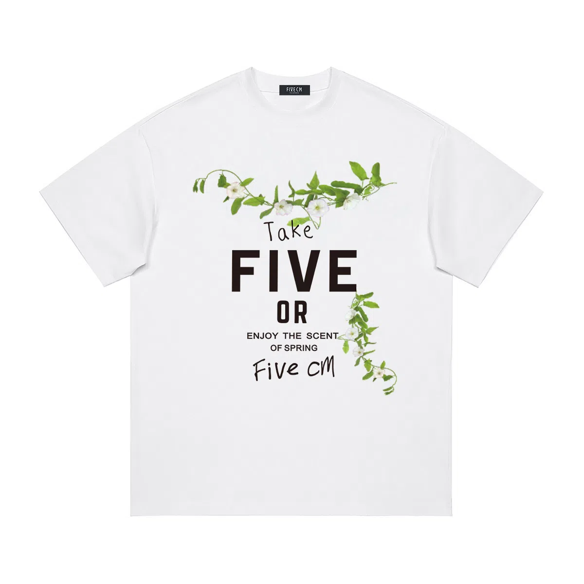 FIVE CM T