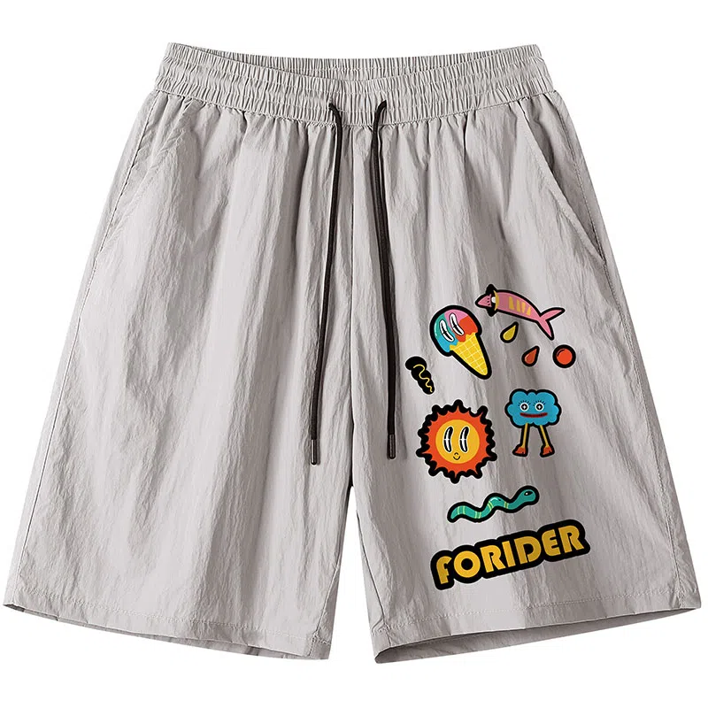 FORIDER Logo