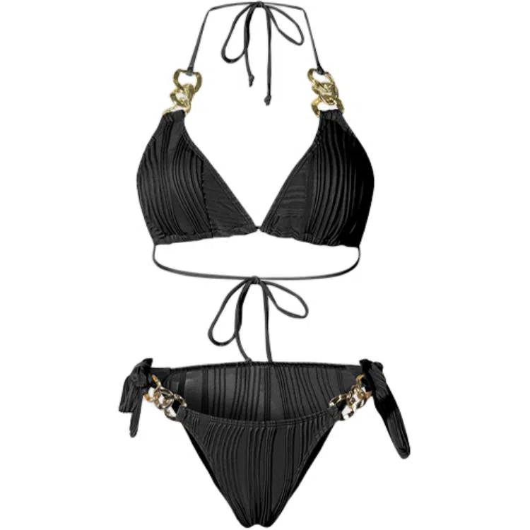 潞优野 舒适时尚简约百搭比基尼 女款