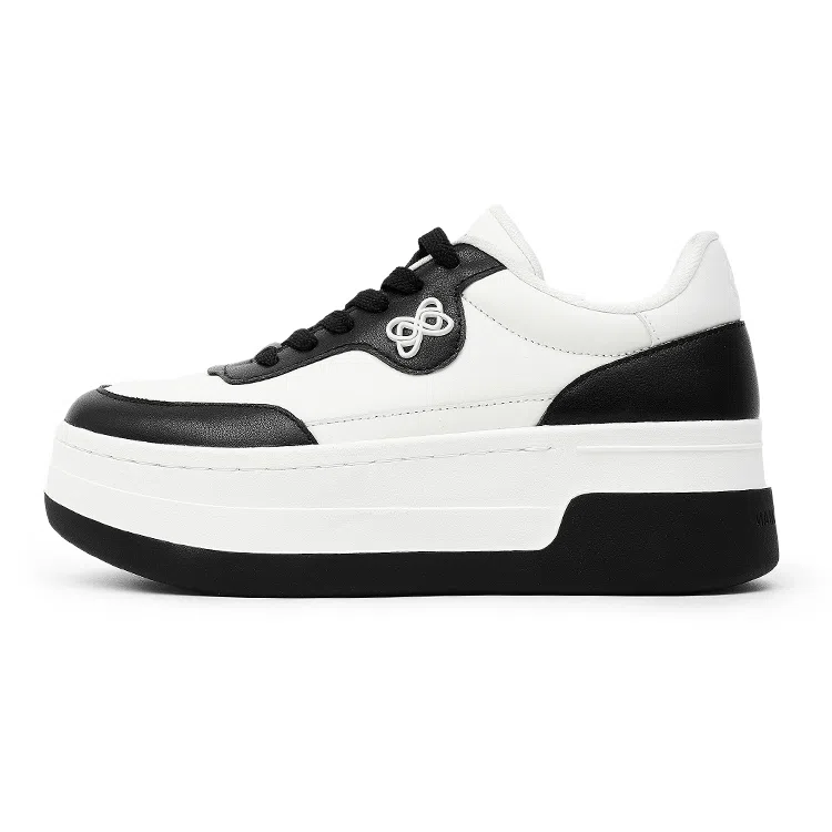 Ann Andelman Arcade Blanc