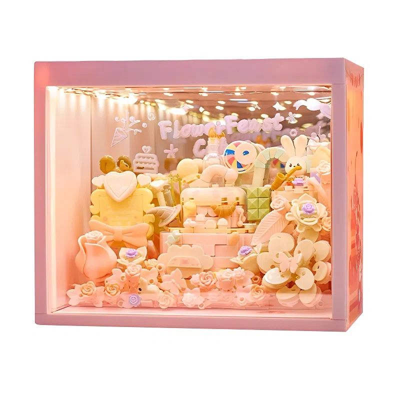 Brangdy DIIY 1697pcs536pcs BRA-JM-68