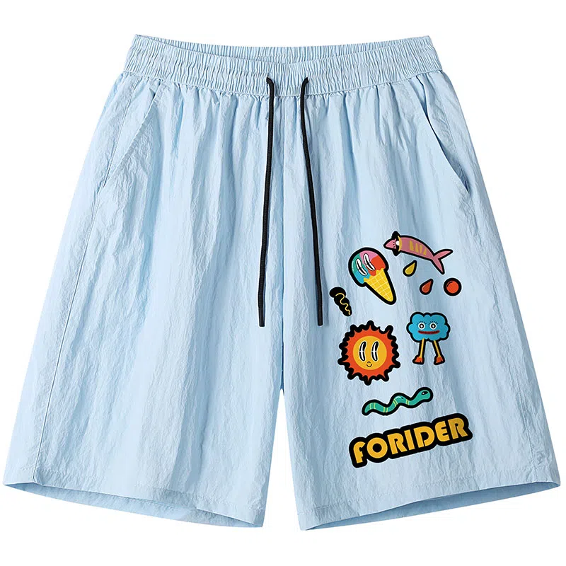 FORIDER Logo