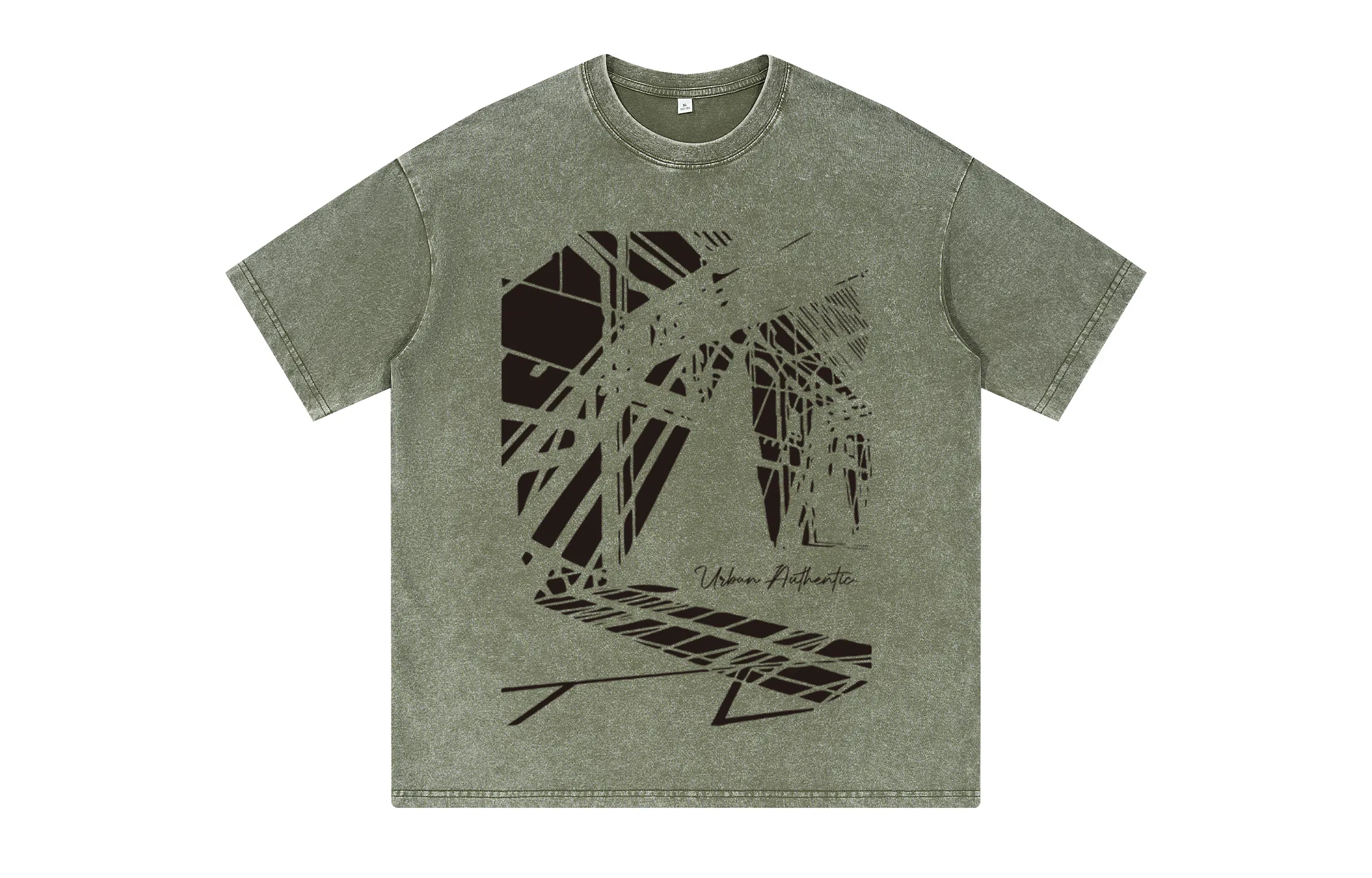 URBAN AUTHENTIC T
