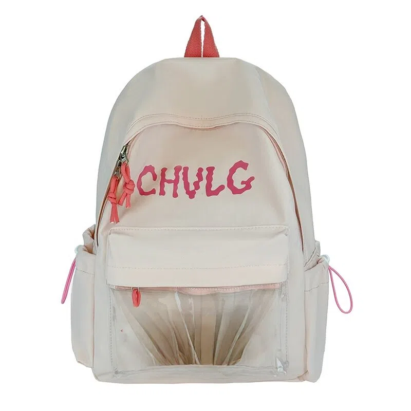 垣途者 时尚小清新 牛津布 双肩包 女款 多色