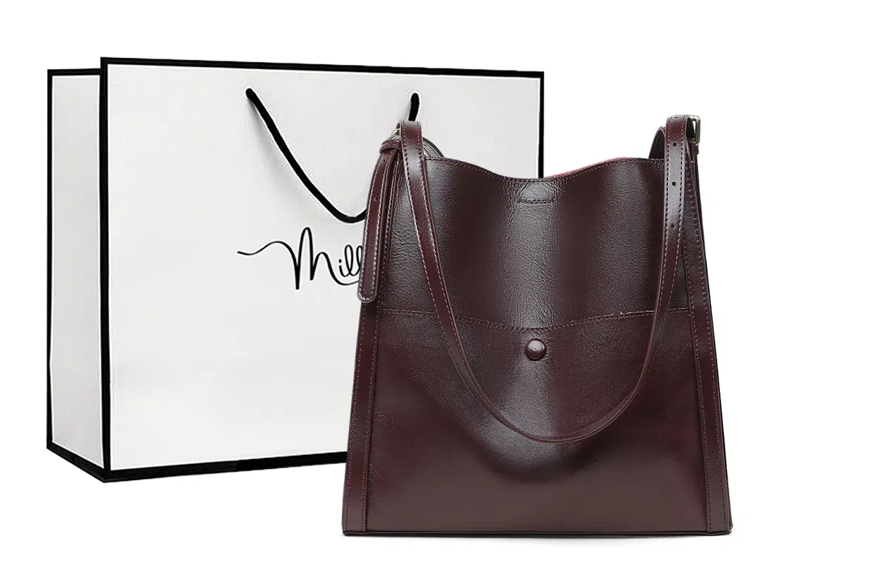 Millie's Tote Bag Lilac