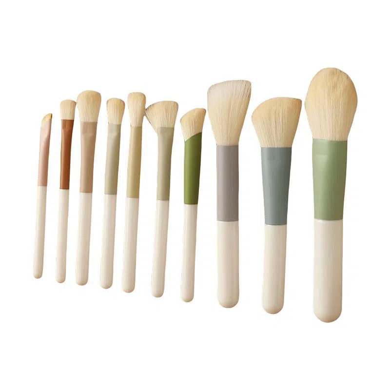 计轩  全套眼影刷子化妆刷 便携