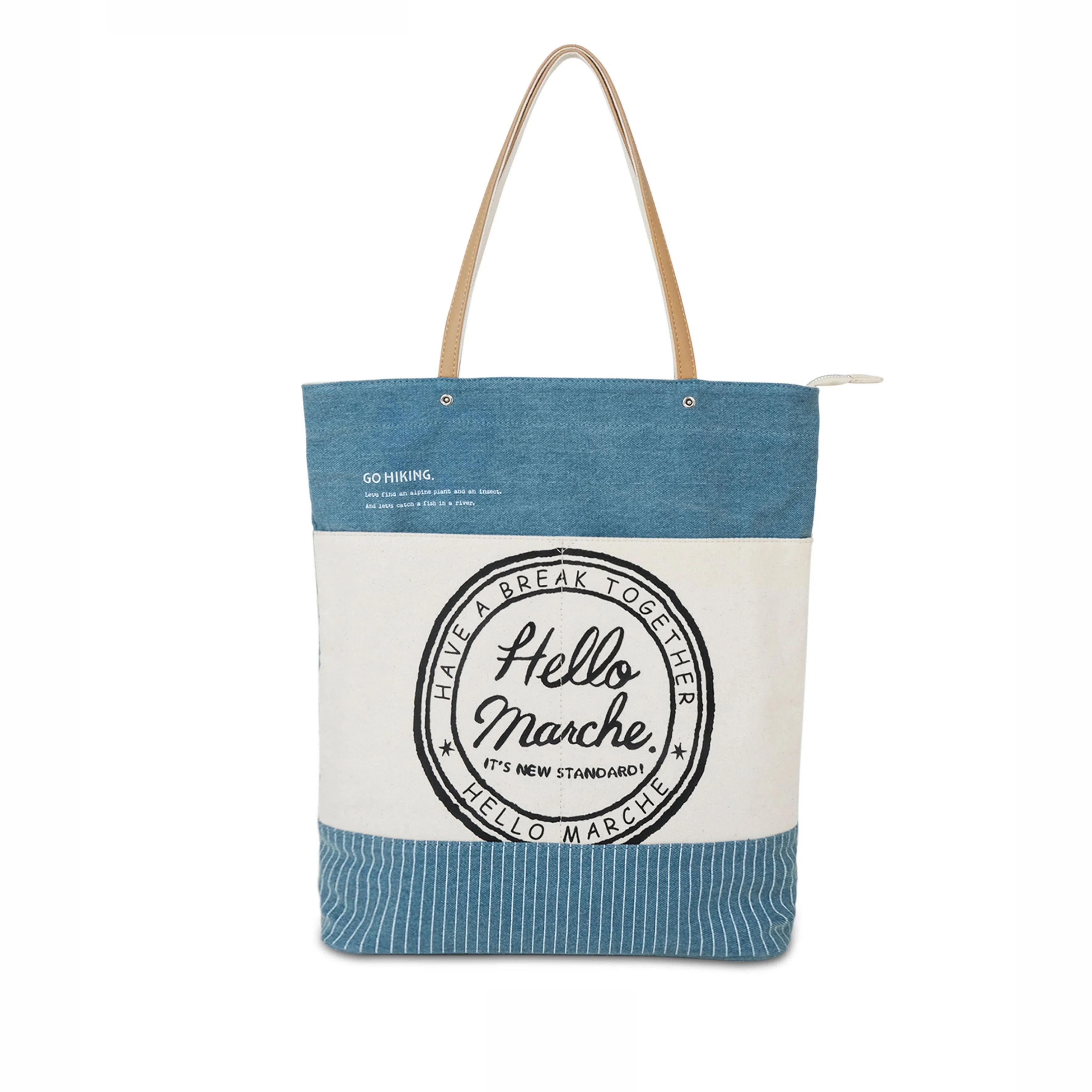 Hello Marche Tote