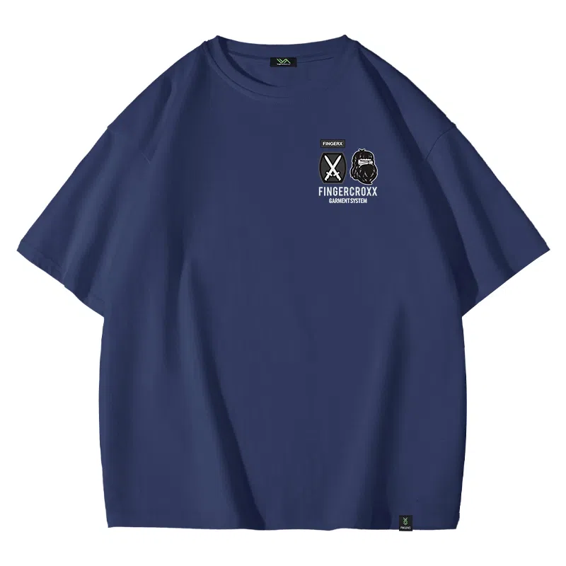 I.TFGXXFingercroxx oversizeT