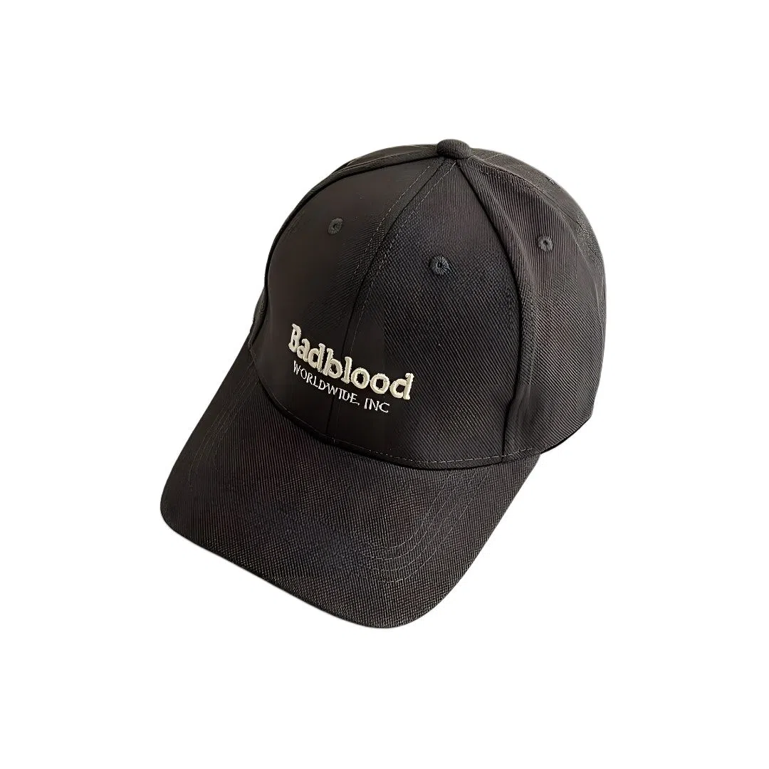 Aijiawei Embroidered Cap