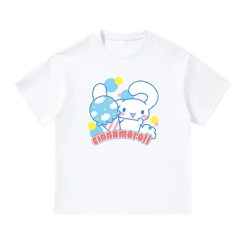 Sanrio x CINNAMOROLL T